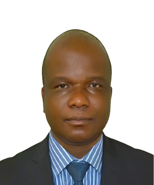 Dr. Nelson Musoba