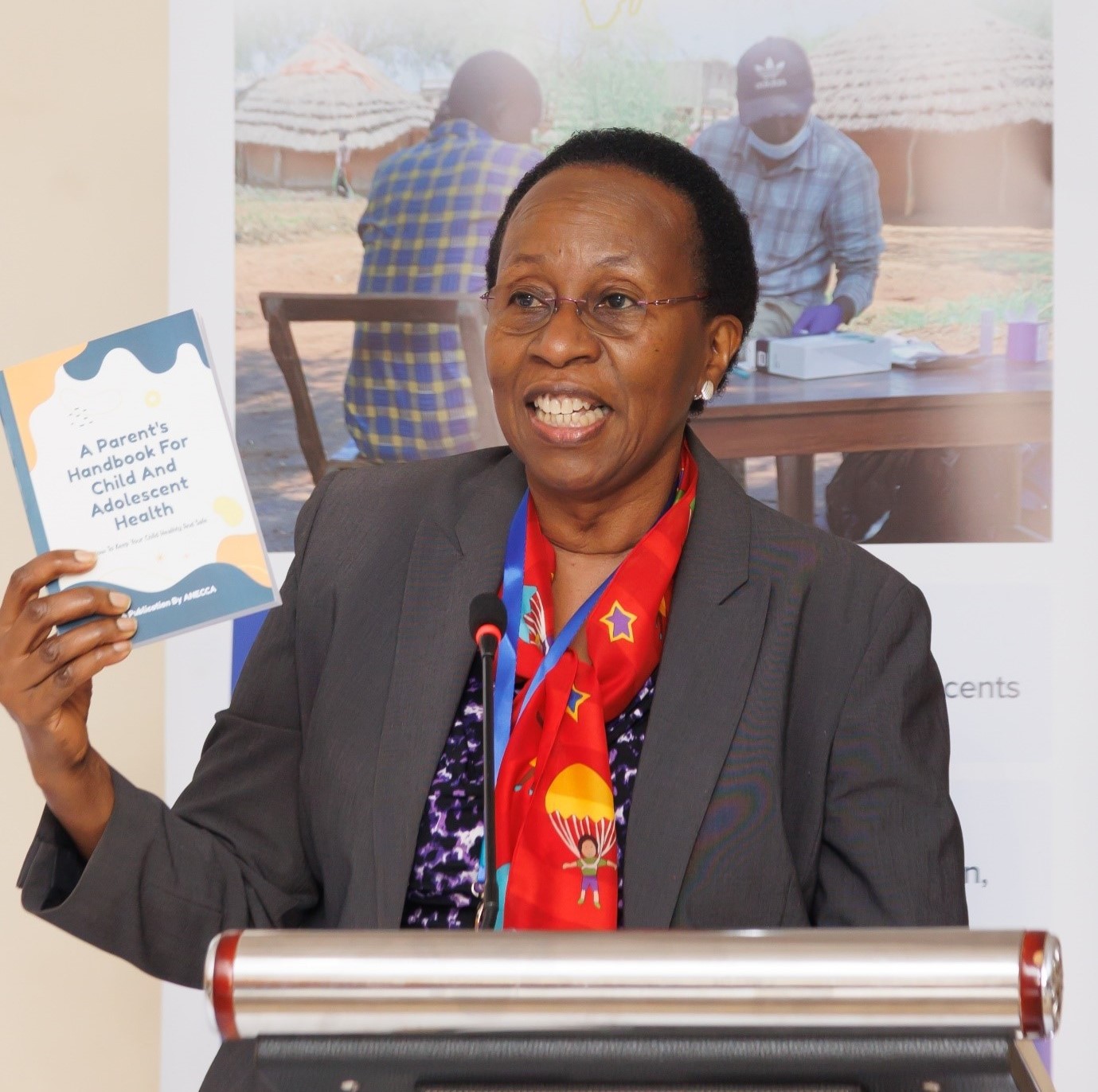 Capacity Building and Development of Training Materials