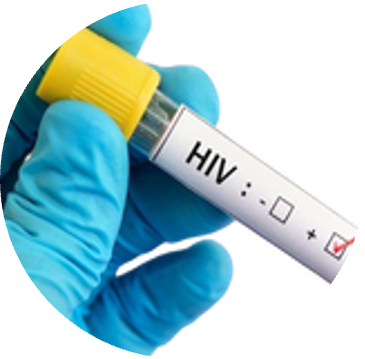HIV Status Known Icon