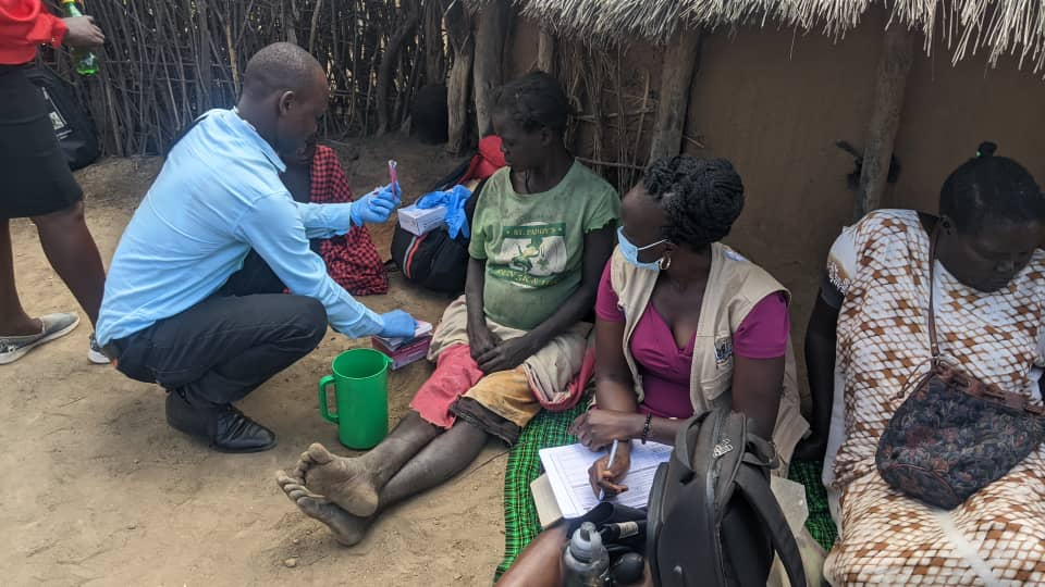 HIV/TB Services
