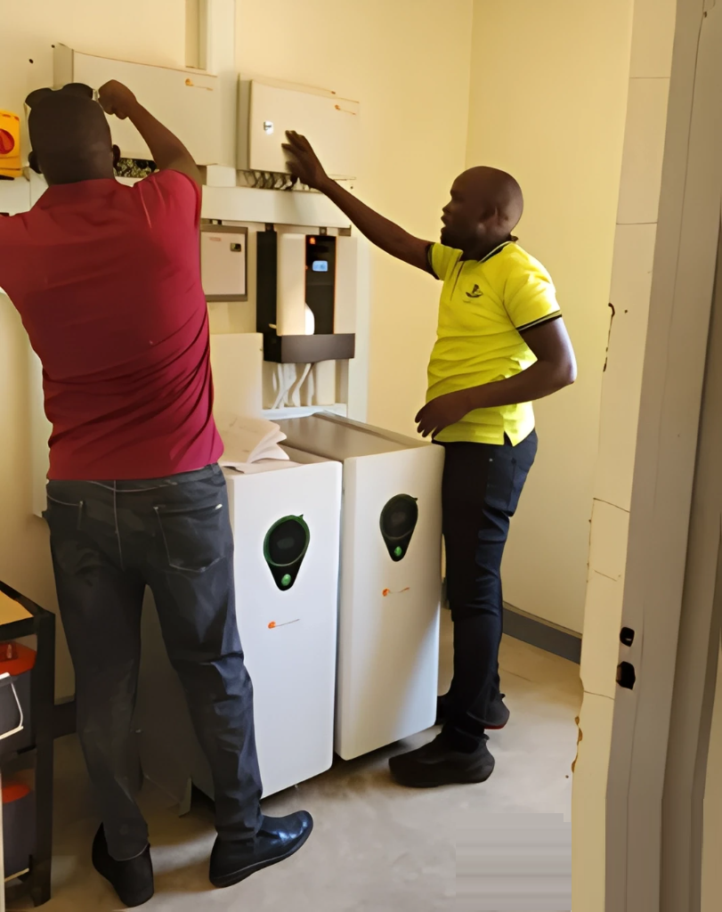 HIV/TB Services