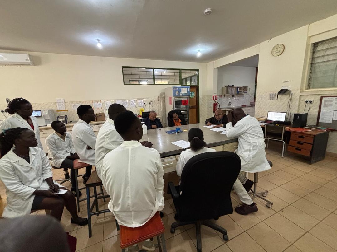 HIV/TB Services